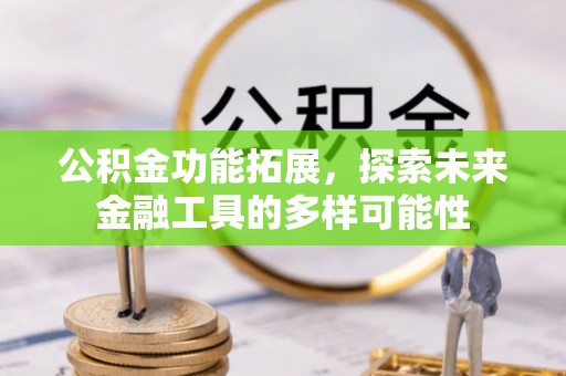 蒲县公积金功能拓展，探索未来金融工具的多样可能性