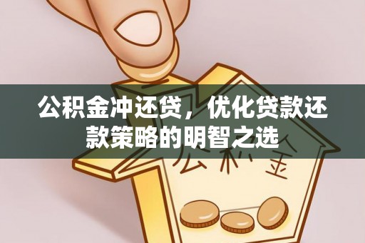 蒲县公积金冲还贷，优化贷款还款策略的明智之选