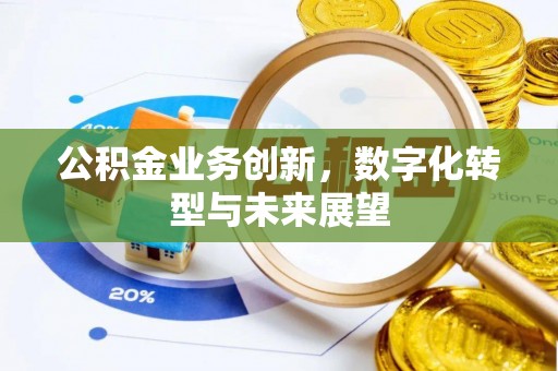 蒲县公积金业务创新，数字化转型与未来展望