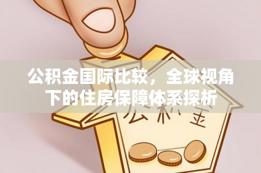 蒲县公积金国际比较，全球视角下的住房保障体系探析