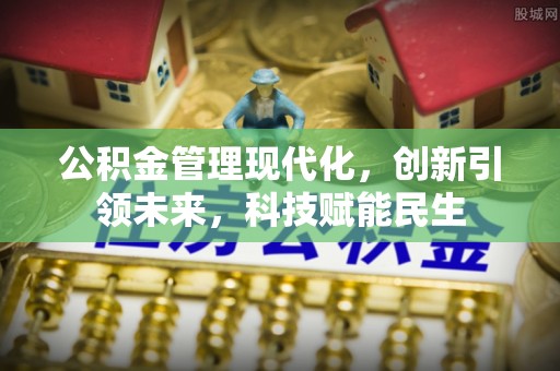 蒲县公积金管理现代化，创新引领未来，科技赋能民生