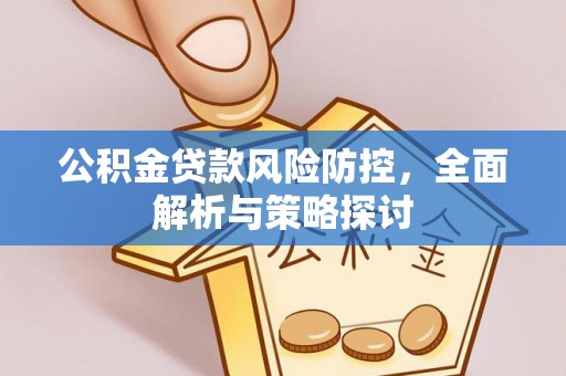 蒲县公积金贷款风险防控，全面解析与策略探讨